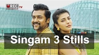 Watch Suriya Singam 3 Movie Latest Stills || S3 Movie || Anushka || Shruti Haasan Video