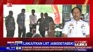 Watch Lunch Talk: Lanjutkan LRT Jakarta! #2 Video