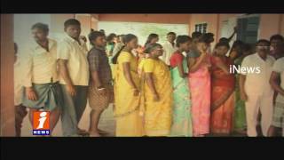 Watch Sarkari Exams Begins For TDP In Andhra Pradesh | iNews Video