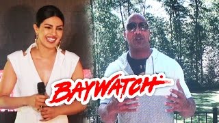 Watch Dwayne Johnson Message For Indian Fans - Baywatch Trailer Launch & Press Conference Video