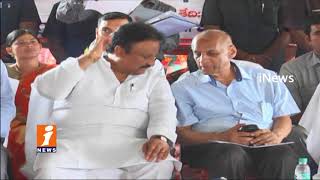 Watch Governor Narsimhan Participates in Revenue Records Cleansing at Nagasala Village | iNews Video