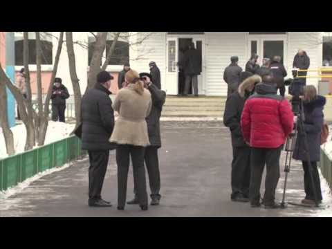 Watch Raw- Teacher Killed in Russian School Shooting News Video Video