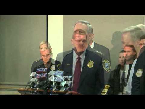 Watch Milwaukee Police Chief- 'No Market' for Violin News Video Video