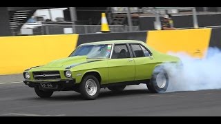Watch POP666 V8 TURBO HQ POWERSKID AT POWERCRUISE 60 Video