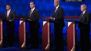 Watch Highlights From Early GOP Debate in Colorado Video
