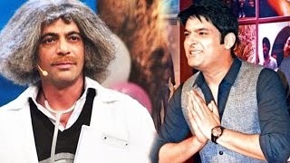Watch Kapil Sharma Apologises To Sunil Grover After Huge Fight Video