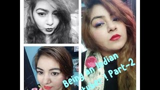 Watch Being an Indian Youtuber Tag Part 2 | Indian Youtuber Tag in Hindi | JSuper Kaur Video