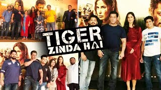 Watch Salman Khan And Katrina Kaif SPECIAL EVENT For Fans | Tiger Zinda Hai Video