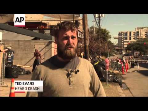 Watch South by Southwest Goes on After Deadly Crash News Video Video