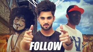 Watch Latest Punjabi Song | Follow | Inder Chahal Feat Whistle Video