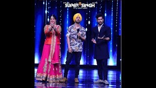 Watch Diljit Dosanjhâ€™s super swag in â€˜Nach Baliye 8' Video