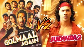 Watch Golmaal Again NEW LOOK Unveiled, Golmaal Again WILL BEAT Judwaa 2 Video