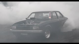 Watch FNMAD BURNOUT AT LARDNER PARK MOTORFEST Video