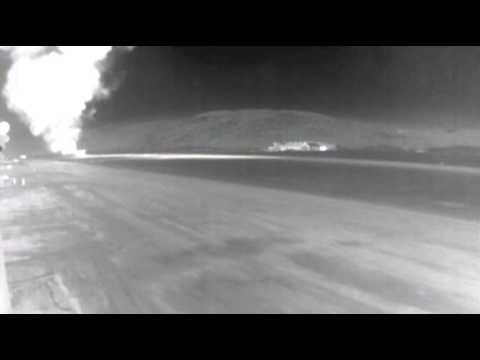 Watch Raw- Video Shows Fiery Aspen Jet Crash News Video Video