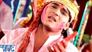 Watch Radha Dhundh Rahi Hai Mohan Ko - Lasar Fasar Holi Me - Kallu Ji - Bhojpuri Holi Songs Video