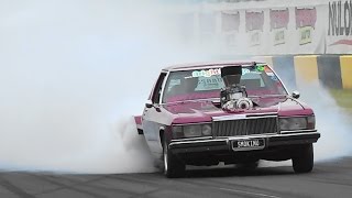 Watch SMOKINU POWERSKID AT POWERCRUISE 60 Video