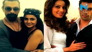 Watch KSG & Jennifer together at a show and KSG talks about Bipasha News Video Video