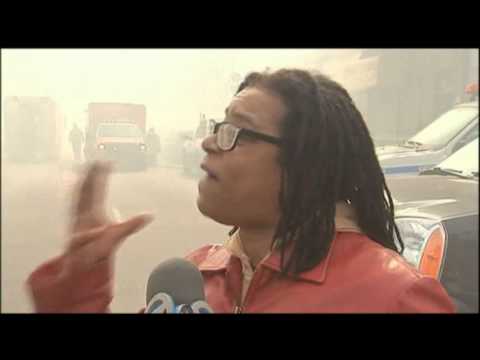 Watch Witnesses Describe NY Building Collapse News Video Video