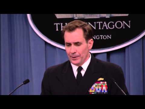 Watch DOD Estimates 20,000 Russian Troops in Ukraine News Video Video