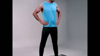 Watch A great home workout plan for beginners who don't have access to gym and want to stay in shape. Video