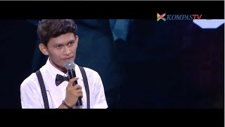 Watch Penampilan Indra Jegel Paling Kompor Gas - SUCI 6 Callback Video