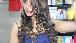 Watch HOW TO CURL YOUR HAIR | HAIR TUTORIAL Video