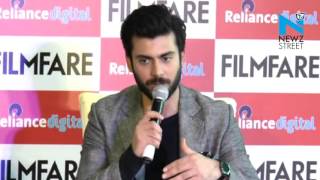 Watch What Fawad loves and HATES about Alia Bhatt Video