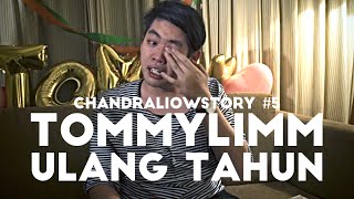 Watch TOMMYLIMMM MEWEK DIKERJAIN - Chandraliowstory #5 Video