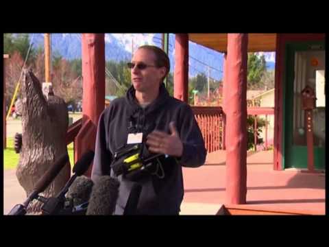 Watch Wash Mudslide Debris 75-feet High in Some Areas News Video Video