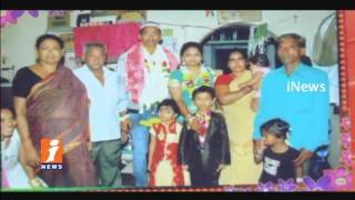 Watch Mother Of Bride Dead Due To Sunstroke In Bhadradri Kothagudem | Telangana | iNews Video