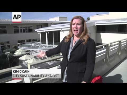 Watch Rain Cisterns Rise in California Drought News Video Video