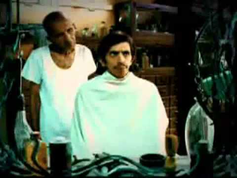 Watch Center Shock - Haircut (expanded) New TV Advt Video Video