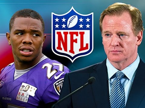 Watch Report- NFL Should Have Sought More in Rice Case News Video Video