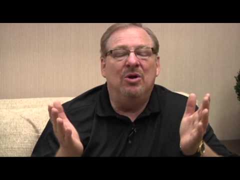 Watch Rick Warren- Mental Illness a Church Concern News Video Video