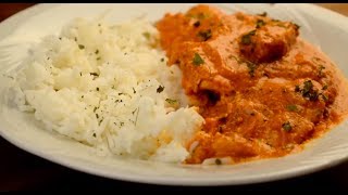 Watch How to Make Butter Chicken | Authentic Butter Chicken Recipe Video