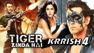 Watch Tiger Zinda Hai Will Cross 100 Crore In UAE, Katrina Kaif In Hrithik Roshan's Krrish 4? Video