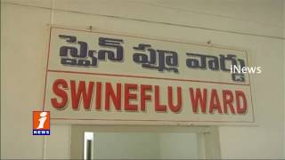 Watch Telangana Govt Announce 16 Death Cases Registered Due To Swine Flu | iNews Video