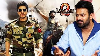 Watch Shahrukh's NEXT FILM Operation Khukri - Biggest War Film, Prabhas OVERWHELMED By Baahubali 2 SUCCESS Video