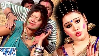 Watch Devaru Ho Aeko Chhoram Nahi Karam - Happy Holi - Anu Dubey - Bhojpuri Hot Holi Songs Video
