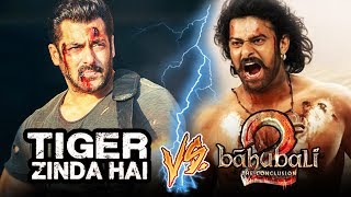 Watch Salman's Tiger Zinda Hai Will Give TOUGH FIGHT To Baahubali 2 Video