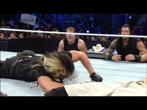 Watch WWE en Espanol: 28 de Diciembre, 2013 - WWE Wrestling Video Video
