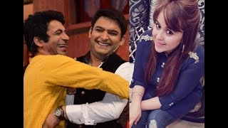 Watch Why Kapil Sharma's gf Ginni messaged Sunil grover? Video
