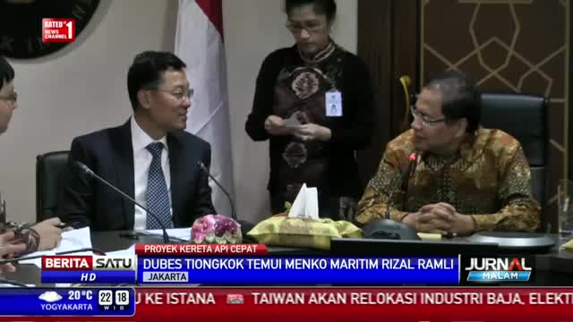 Watch Rizal Ramli Tak Peduli Beking Proyek Kereta Cepat Jakarta-Bandung Video