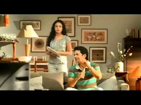 Watch Canara Bank - young woman learns cricket terms New TV Advt Video Video