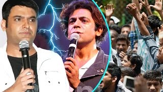 Watch Angry Sunil Grover FANS Lashes Out At Kapil Sharma For Assaulting Video