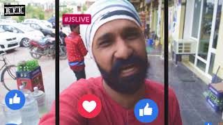 Watch Kacha Baniyan Chori Scene - Best of #JSLive | Best Comedy Scenes | Punjabi Funny Comedy Scenes 2017 Video