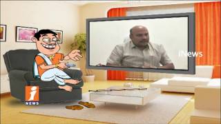 Watch Dada Political Punches On Sujay krishna Ranga Rao On His Speech | Pin Counter | iNews Video