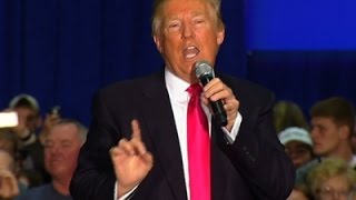 Watch Trump Predicts 'Very Big Victory' in Wisconsin - News Video Video