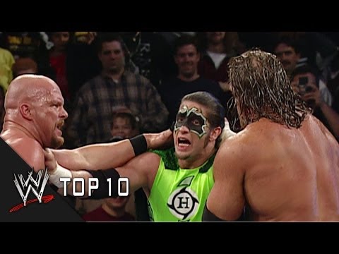 Watch Royal Rumble Fails - WWE Top 10 -WWE Wrestling Video Video