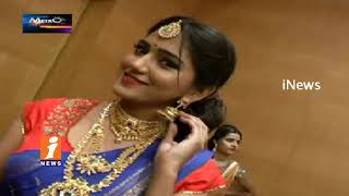 Watch Women's Interest And Crazy On Jhumka Earrings | Metro Colours | iNews Video